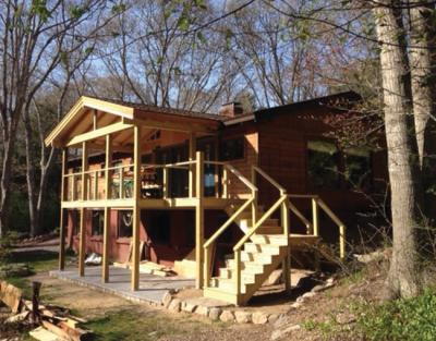 Outdoor Porch